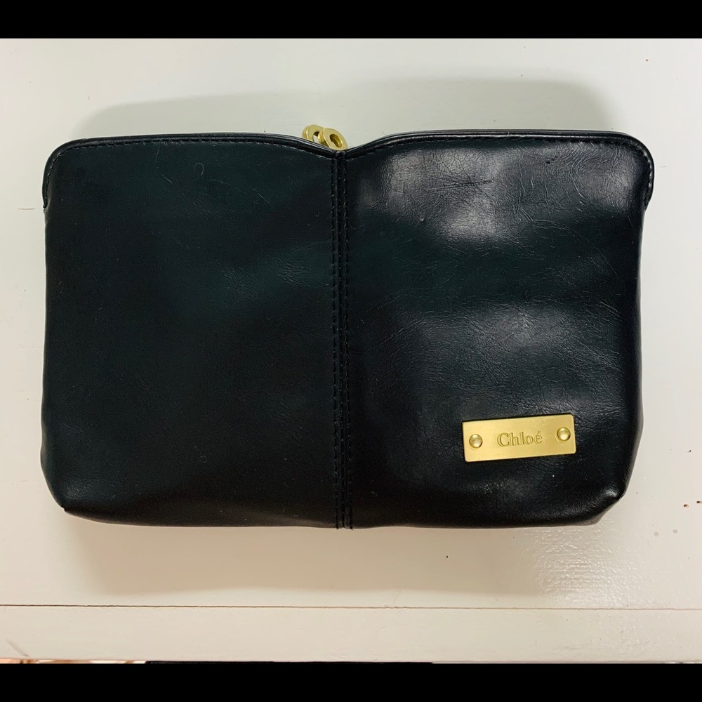 Chloe perfume / make-up bag! PRICE DROP